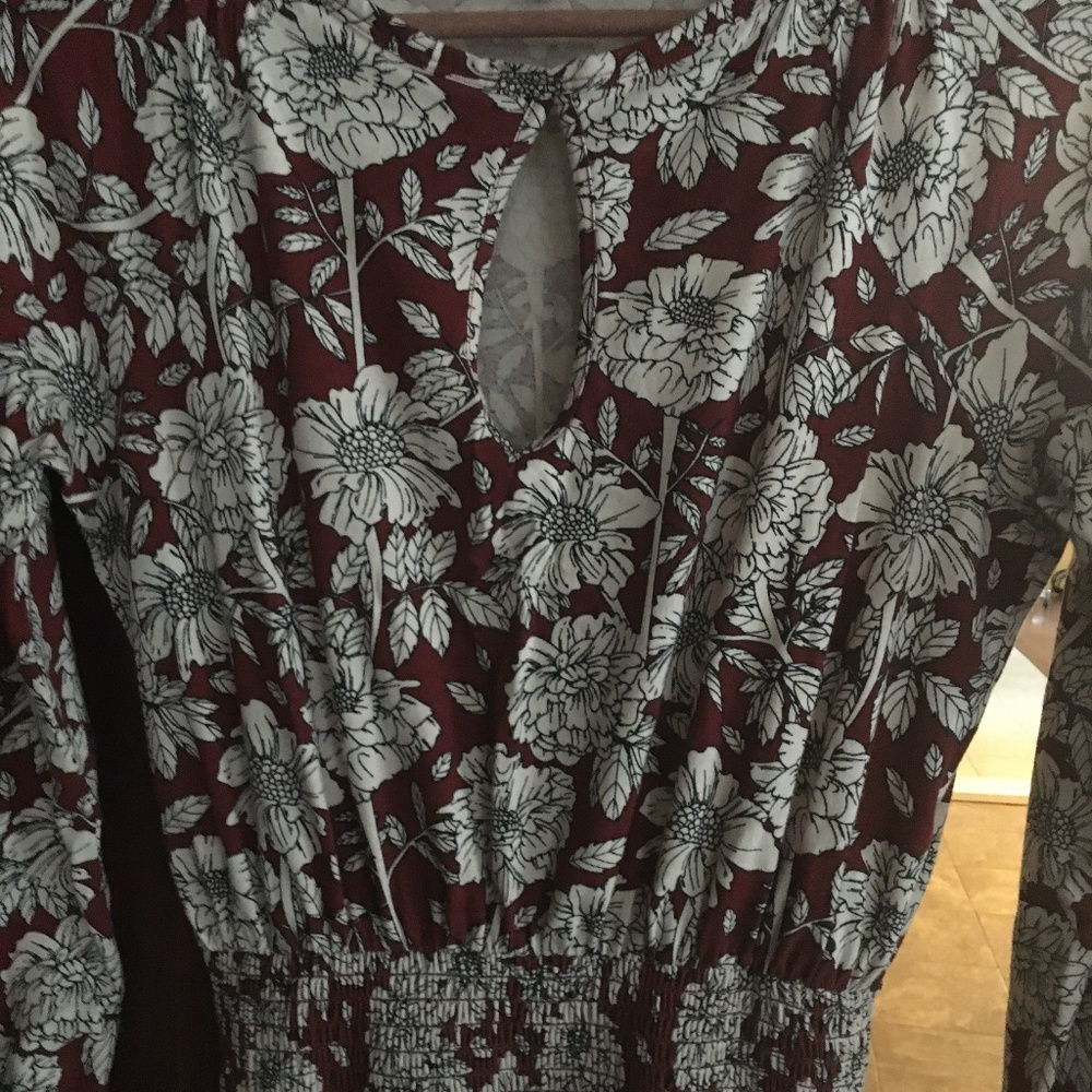 Synergy organic cotton/modal dress